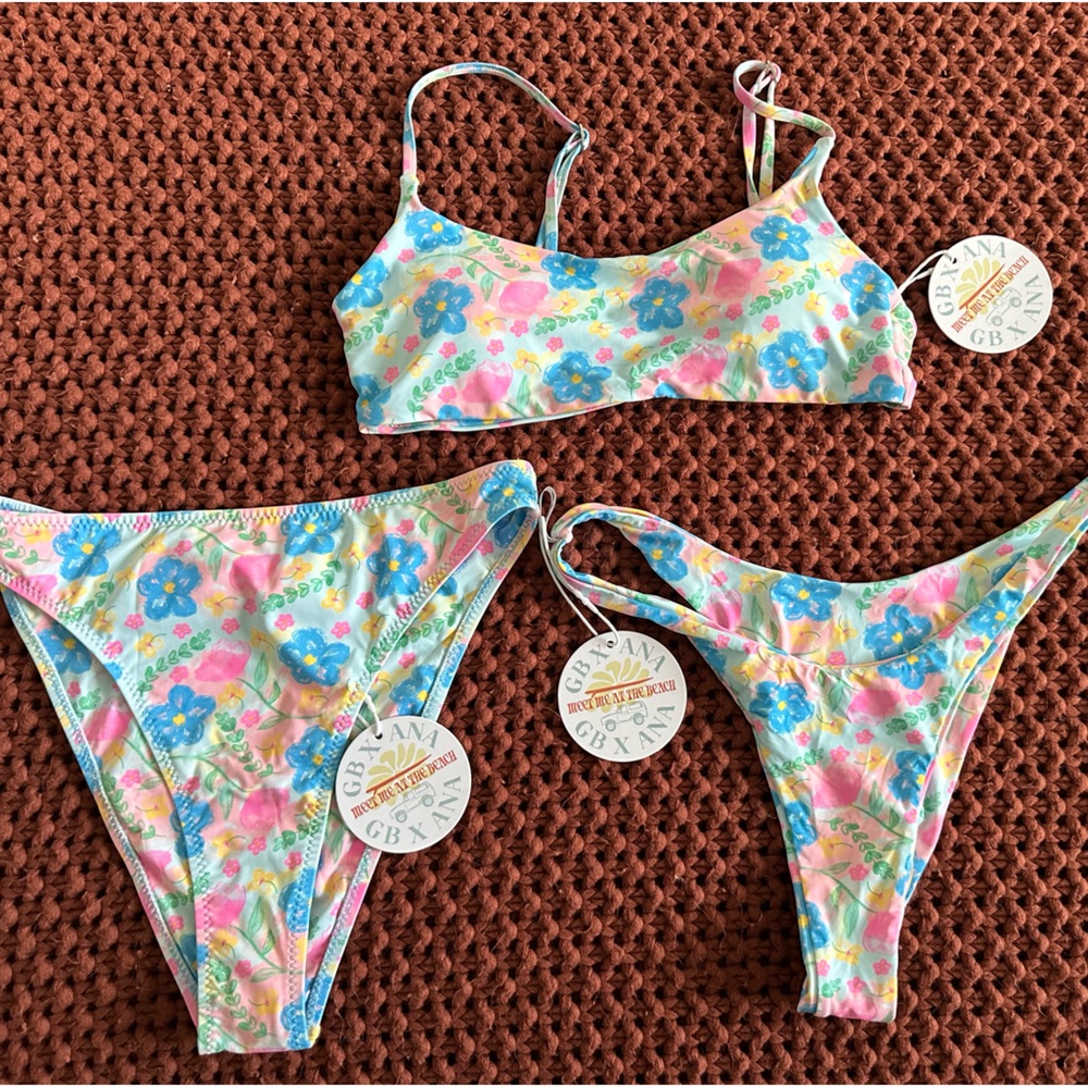 Grey Bandit x Ana Bikini